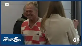 Barry Morphew pleads not guilty in the murder of Suzanne Morphew, trial date set