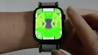 Бен 10 Омнитрикс с Apple Watch в