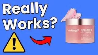 Отзывы о коллагеновом гелевом креме Medicube | Афера!? Или законно??