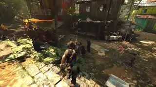 Shadow of the Tomb Raider (ps4/5) in 2025 pt. 7
