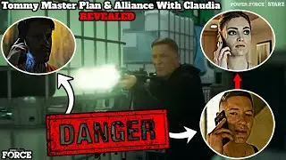 Tommy's NEW Master Plan & Alliance With Claudia!? | Power Book IV Force Season 3 Episode 5 Preview