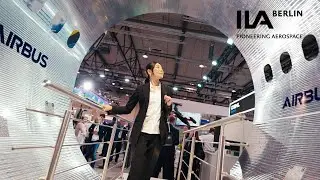 ILA Berlin - Be Part of the Journey Behind the Horizon (Image film ILA 2026)