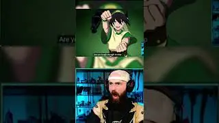 Тоф выглядит ПРОСТО ПОТРЯСАЮЩЕ! | Avatar Legends: The Fighting Game [РЕАКЦИЯ]