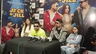 Star boys loc launched of new Jack and Jill press conferences 