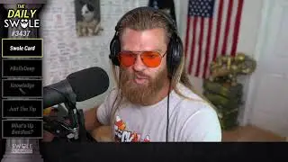 LIVE NOW: Daily Swole #3437