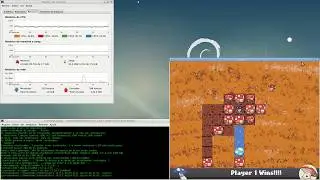 MushMash TIGSource Linux Test