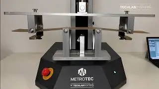 4PF50 - 4 Point Bending Stiffness Tester _according ISO 5628 - TLS