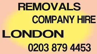 Cheap Movers Companies Croydon - Cheap Removal Companies In Upper Norwood