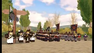 WAR OF THE SIXTH COALITION (UTRARIA VS WARSAW)
