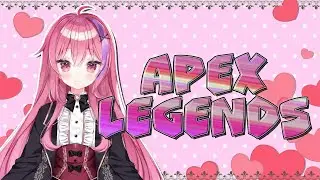 #apex　D2～　ぼっちダイヤランク　～　　時々ARKの餌集め　　w /　　　[#八乙女八弥 / #Vtuber ]