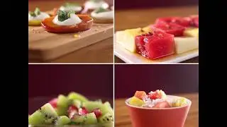 Fruit Salad Four Ways