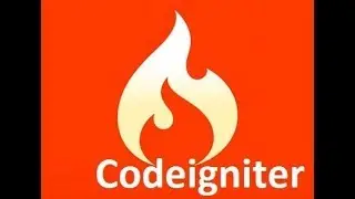 037   bangla codeigniter framework tutorial With project Edit aboutus content Part 1