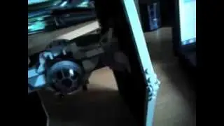 lego star wars (9492) TIE Fighter