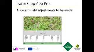 Farm Crap App (Robert Dunn)
