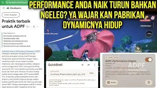 ⚡V3 Android Dynamic Performance Framework! Plugin Atur Dynamic Performance Hp Anda Agar Gaming 2026