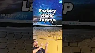 Reset Laptop Windows, Kembali Seperti Baru Beli