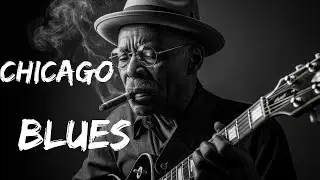 Midnight Chicago Blues | Best Slow Blues Songs Collection