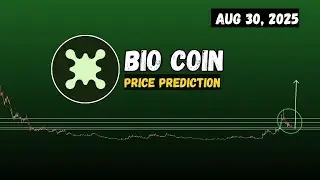 Bio coin price prediction and price bounce back ? Bio Protocol crypto Aug 30, 2025