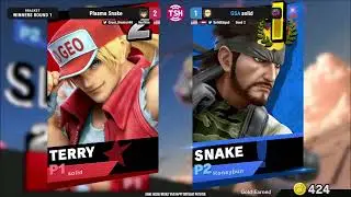 Solid vs Plasma Snake