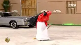 دخول غريب للقرية - خالد المحيميد | #زد_رصيدك59