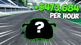 HOW TO GRIND MONEY! (Project Trackday)