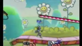 GwJumpman (ROB) vs. Kain (Wolf)