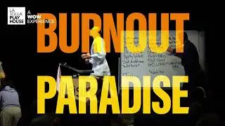 Burnout Paradise returns to La Jolla Playhouse! | A WOW Experience