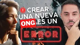 Razones para NO CREAR una ONG desde cero