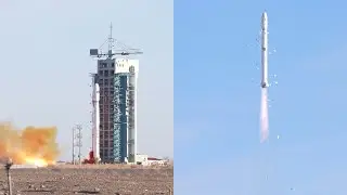Long March-4C launches Shiyan-20 A/B