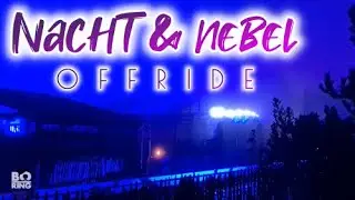 blue fire EXTREMER NEBEL 2022 OFFRIDE | 4K POV | Europa-Park