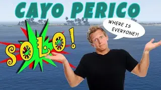 GTA V Cayo Perico SOLO