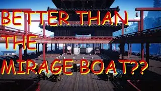 The Better Mirage Boat?