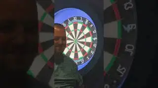 Luke Littler Cheshire Open 2024 Champion