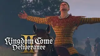 AUDENTES FORTUNA JUVAT! ПТАЧЕК СПАСЕН | Kingdom Come Deliverance 2 #40