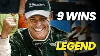 How One Man Became the LEGEND of Le Mans | Tom Kristensen Short Story