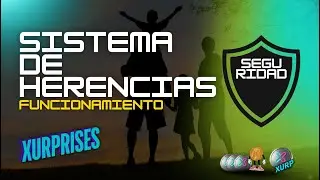 Sistema de Herencias - Xurprises Token 2025 - Explicaci&oacute;n - XURP