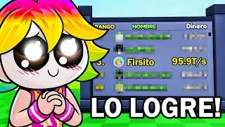 ENTRE AL TOP 10 DE CRAFTEA UN BRAINROT!🏆 (Craft a Brainrot Roblox)