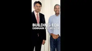Visiting The Indian Embassy In Denmark