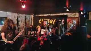 Ritual Warfare - Alcohol and Misery 