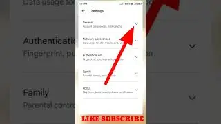 How to Change Themes On Play Store #short #ytshort