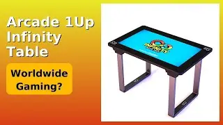 REVIEW (2025): Arcade 1Up Infinity Table. Features.