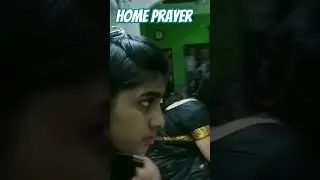 #pray at home 🏠