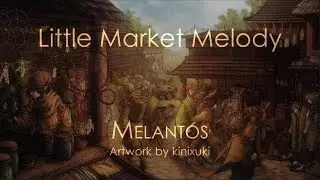 Medieval Fantasy Music - Little Market Melody