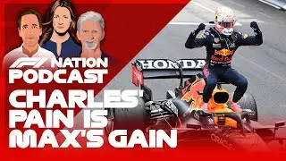 Monaco GP Review, Leclerc&rsquo;s Pain And Verstappen&rsquo;s Gain | F1 Nation Podcast