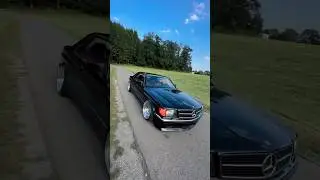 Mercedes-Benz C126 Class S