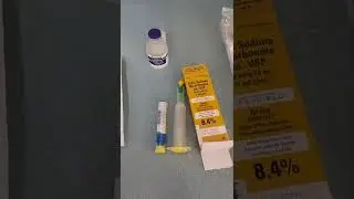 How to make tumescent anesthesia