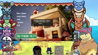 RV There Yet? I hope we can make it to the Game Awards on time!