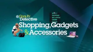 Beauty Detective Shopping TV Show