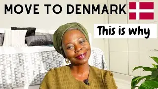 8 Reasons Why You Should Move  to Denmark. Worklife, Safety, Health  #lifeindenmark #danmark