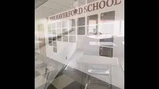 Senior project: The Haverford school field house video
